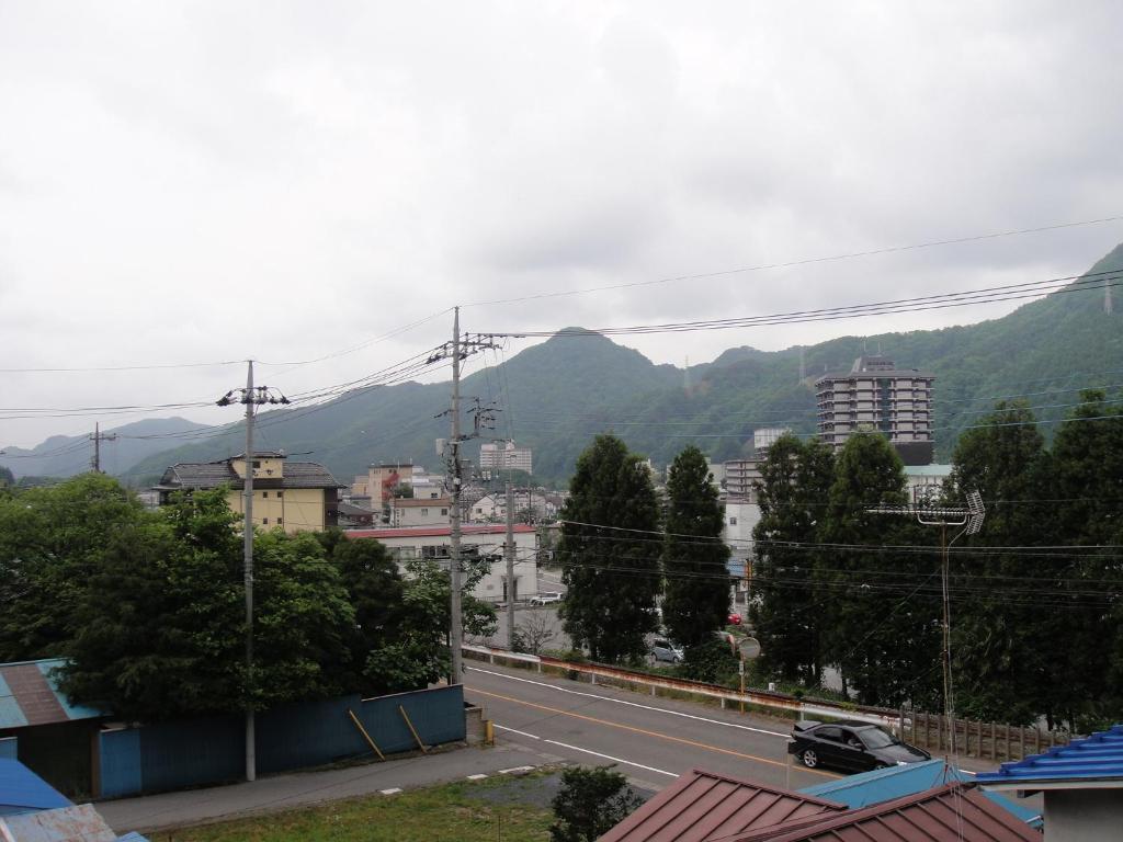 Sudomari Hotel Roman Tsutsuji Nikkō Luaran gambar