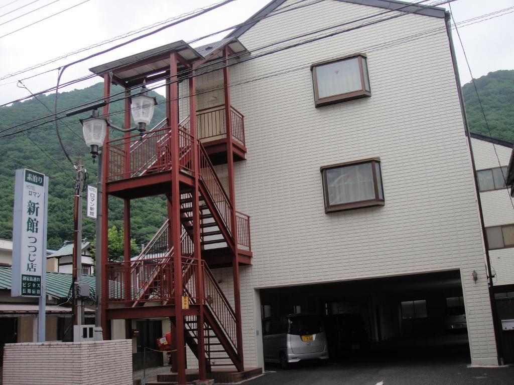 Sudomari Hotel Roman Tsutsuji Nikkō Luaran gambar