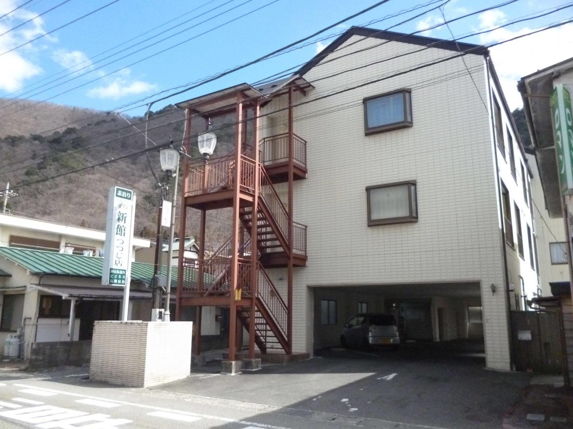 Sudomari Hotel Roman Tsutsuji Nikkō Luaran gambar