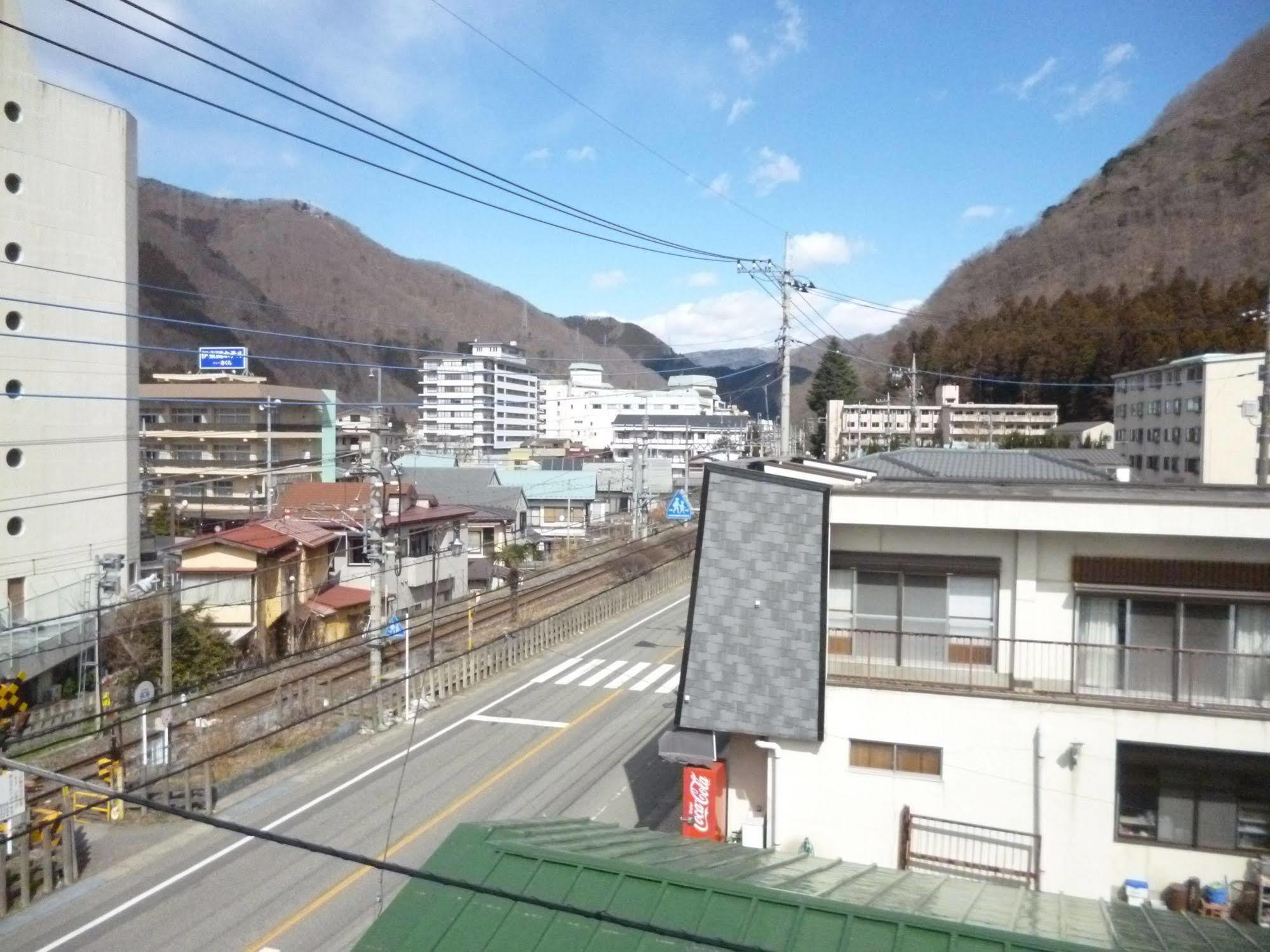 Sudomari Hotel Roman Tsutsuji Nikkō Luaran gambar
