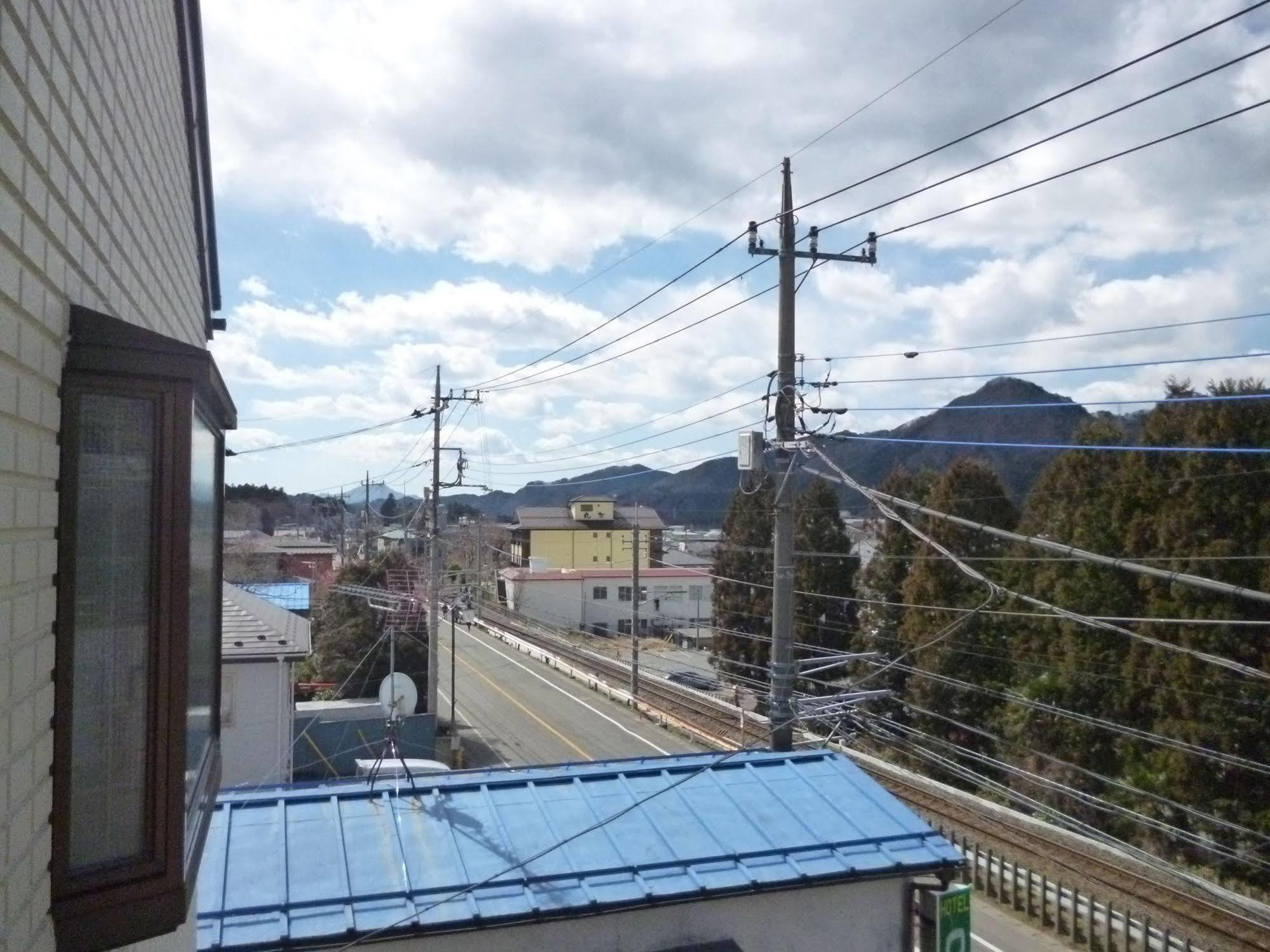 Sudomari Hotel Roman Tsutsuji Nikkō Luaran gambar
