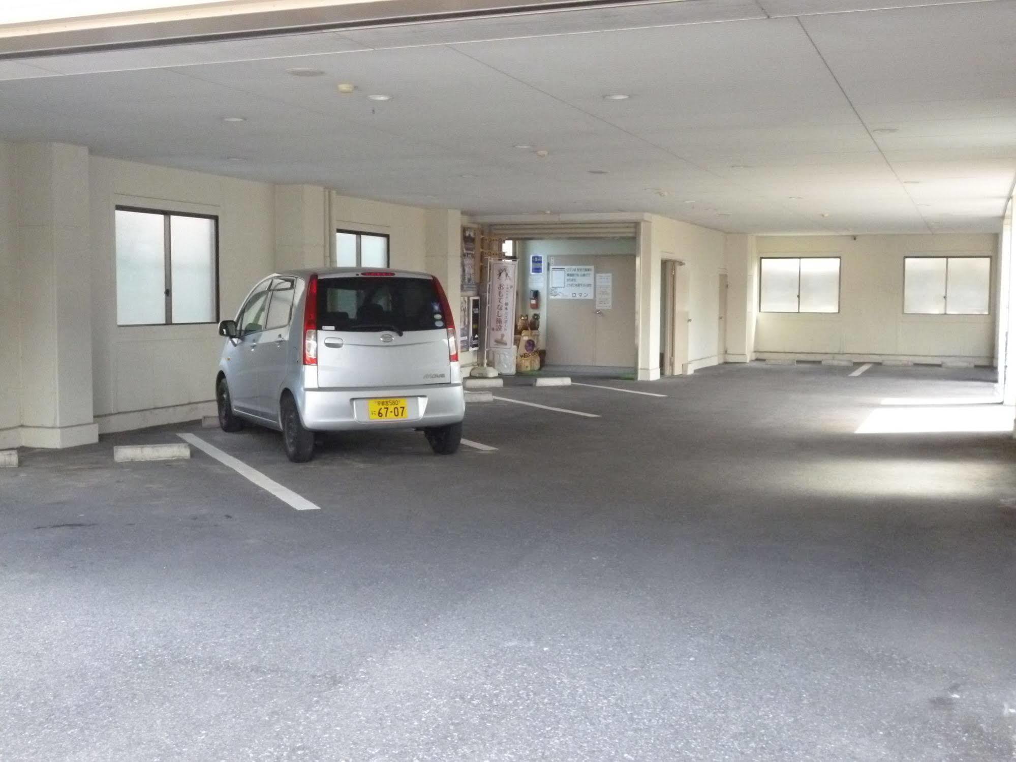 Sudomari Hotel Roman Tsutsuji Nikkō Luaran gambar