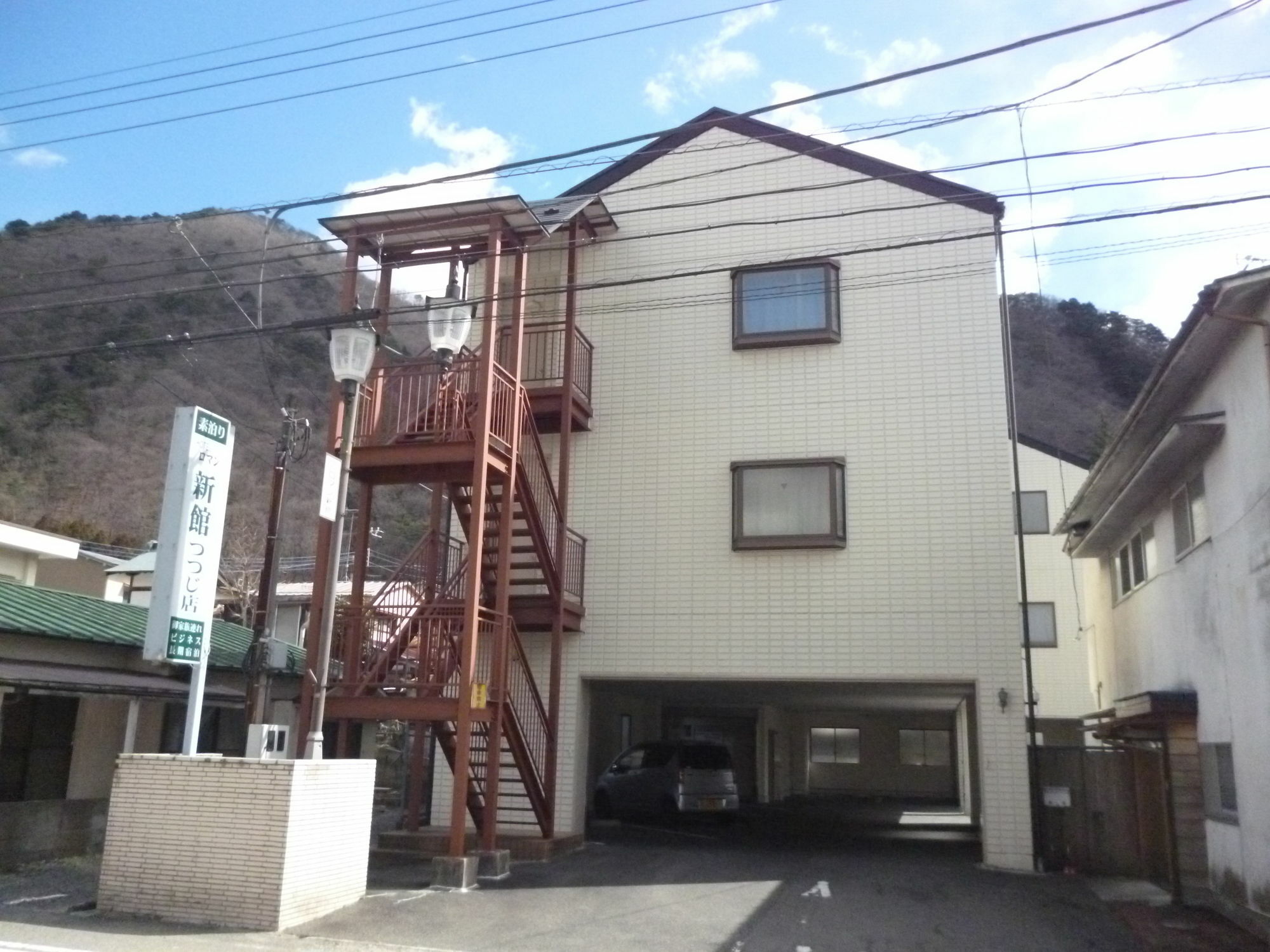 Sudomari Hotel Roman Tsutsuji Nikkō Luaran gambar